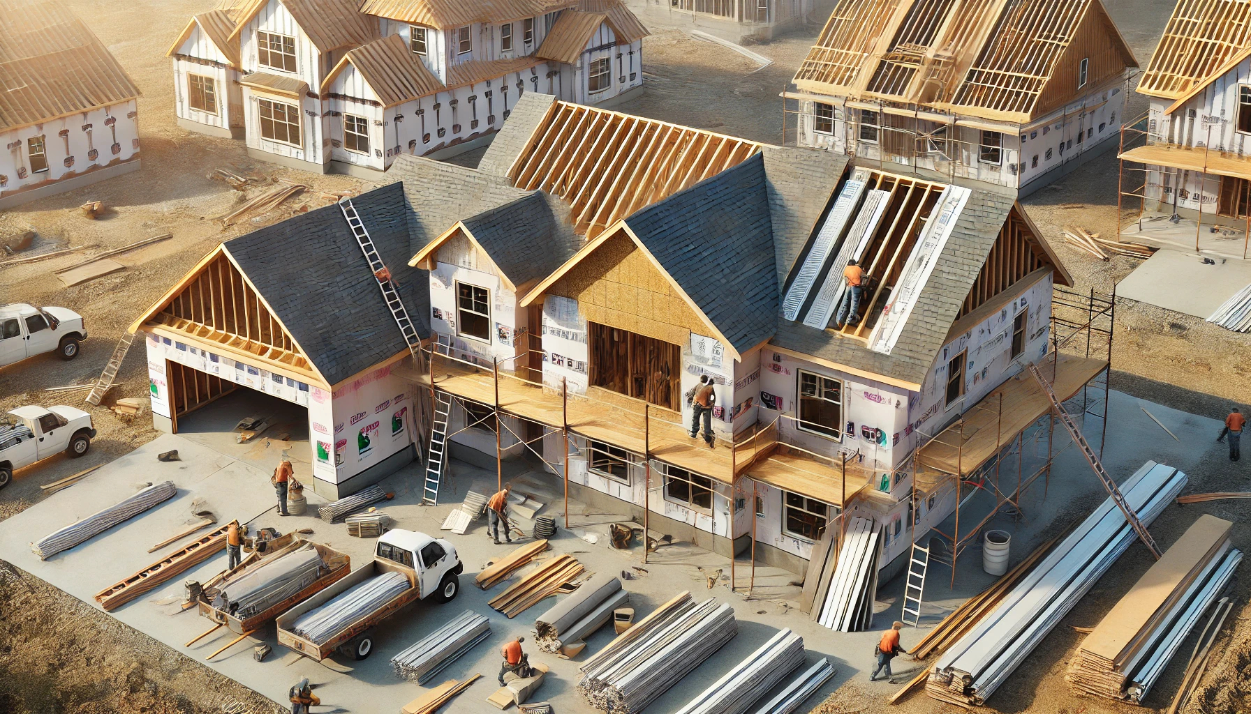 Preparing for Roofing and Siding: A Comprehensive Guide for Homeowners