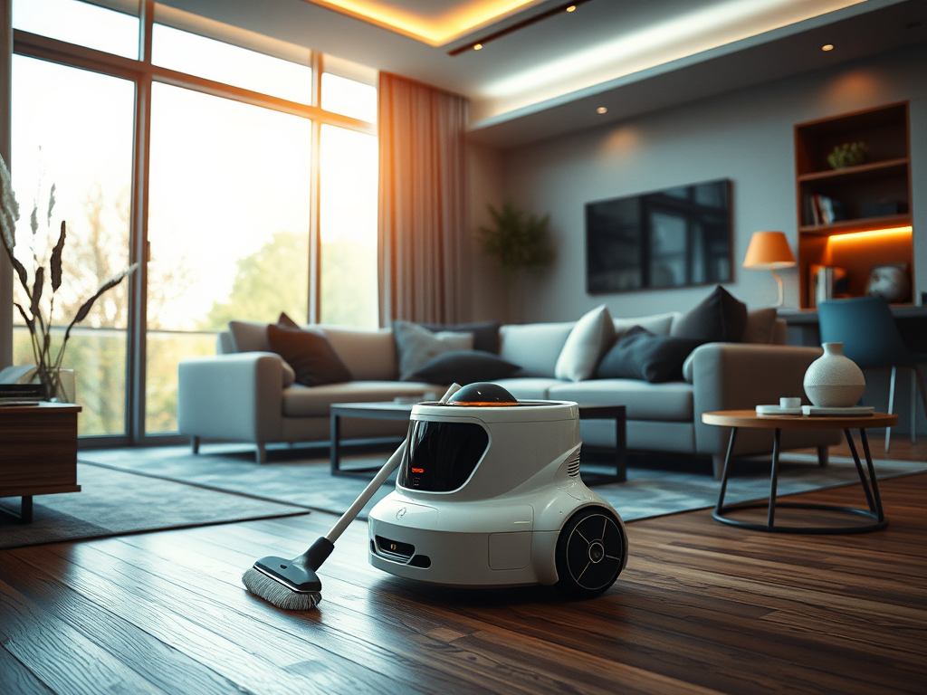 The Future of Smart Homes: Top Features Set to Transform Homes by 2025