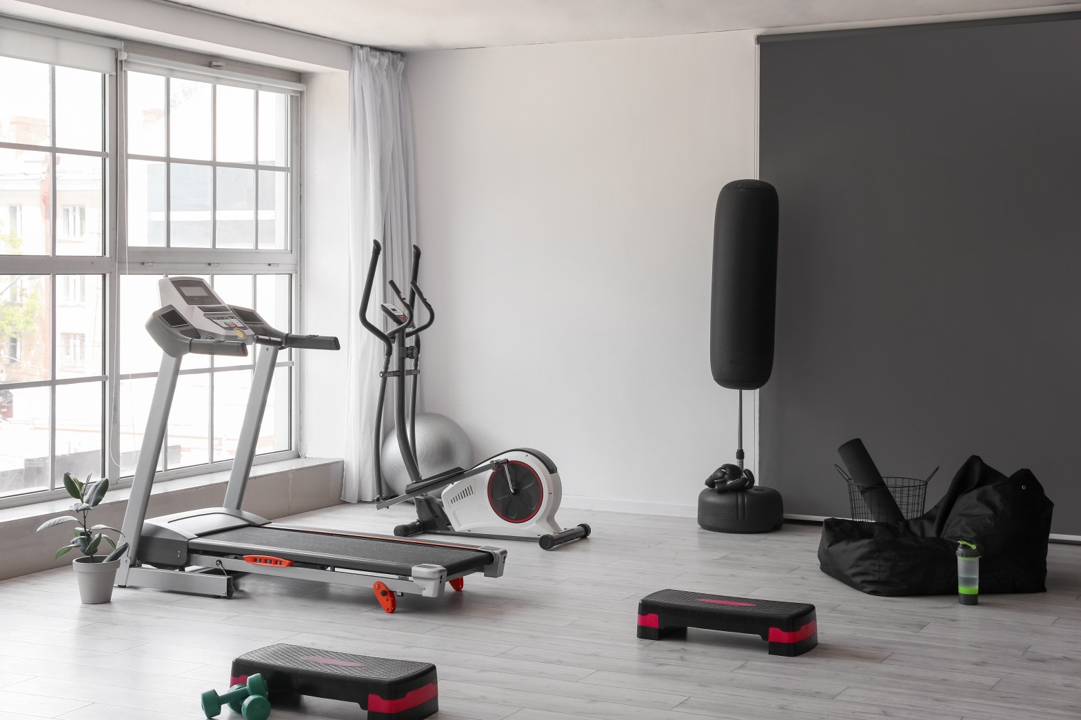 Designing a Home Gym That Actually Gets Used