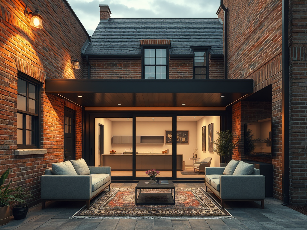 Bringing Historic Character into Modern Additions