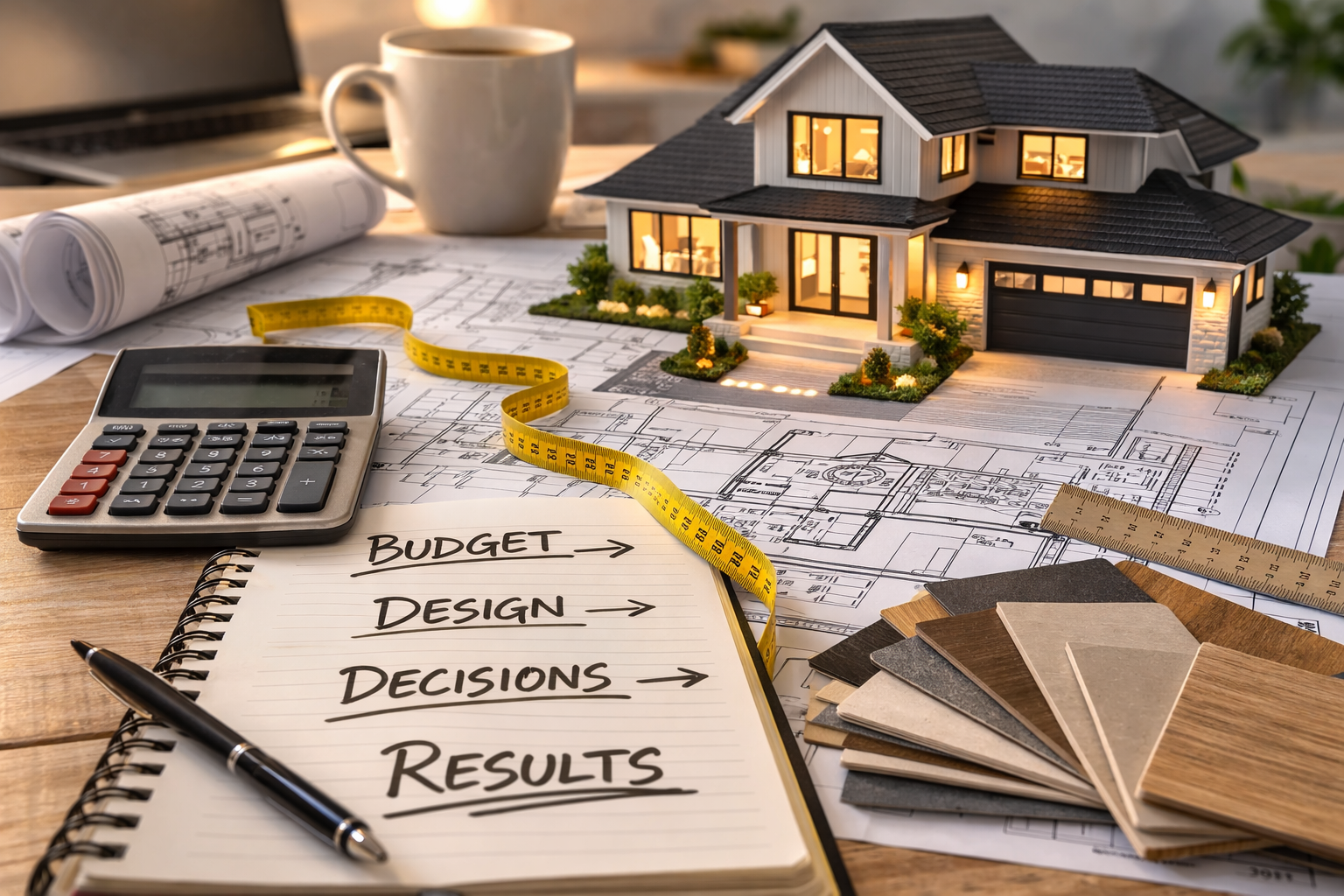 Why Your Budget Should Shape Your Design – Not the Other Way Around