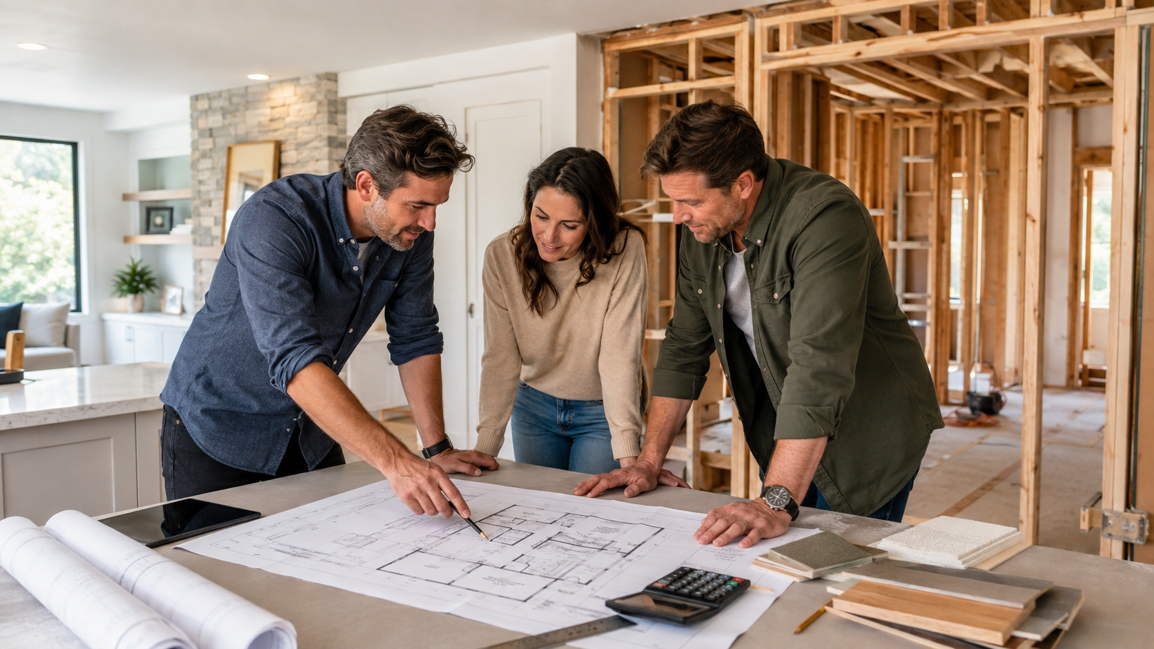 How Good Design Helps Control Remodeling Costs
